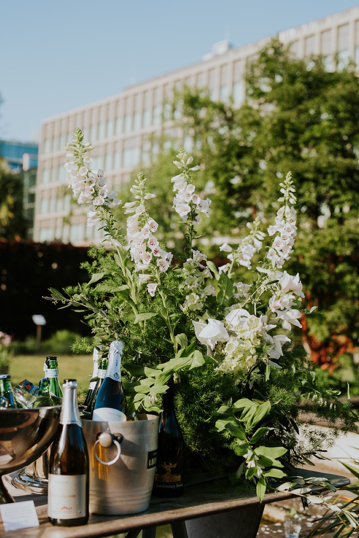 A Culinary Affair: Annerie's 40th birthday, Amsterdam