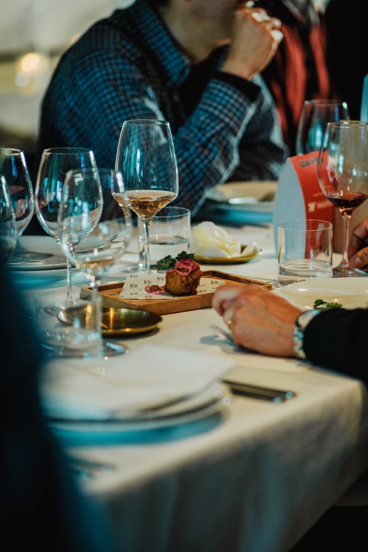 A Culinary Affair: Club Ace, Amsterdam