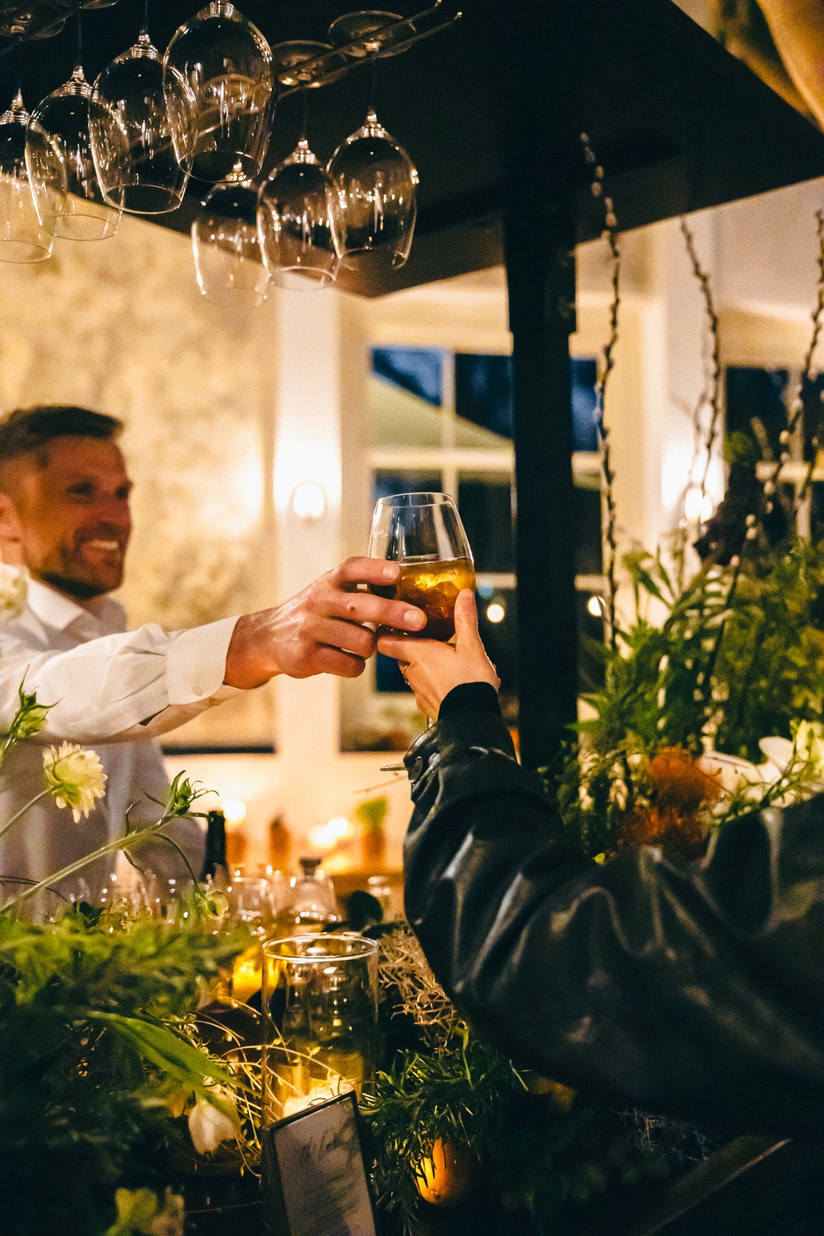 A Culinary Affair: Velvet Hours, Eurazeo, Amsterdam
