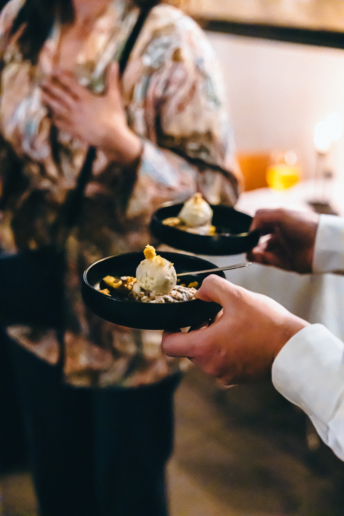 A Culinary Affair: Velvet Hours, Eurazeo, Amsterdam