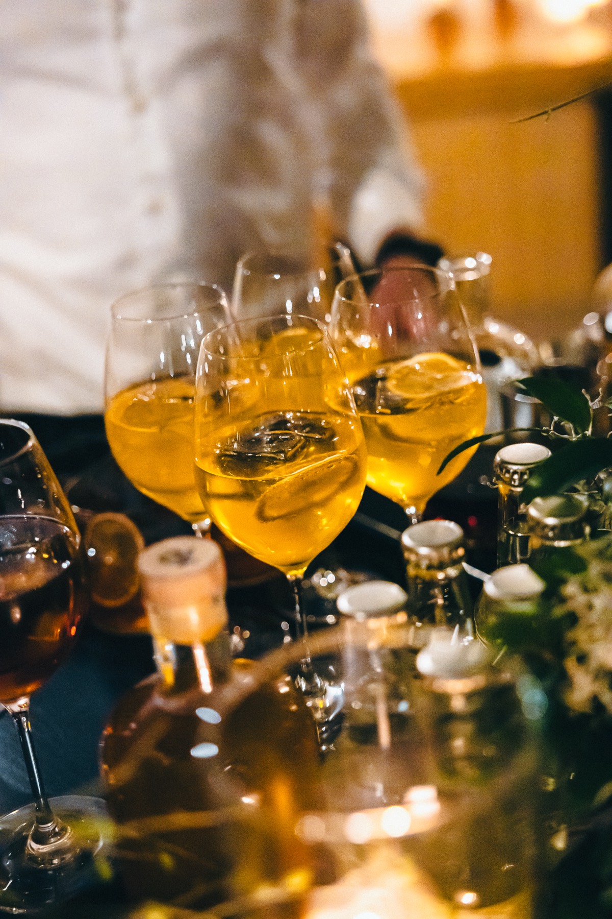 A Culinary Affair: Velvet Hours for Eurazeo, Amsterdam