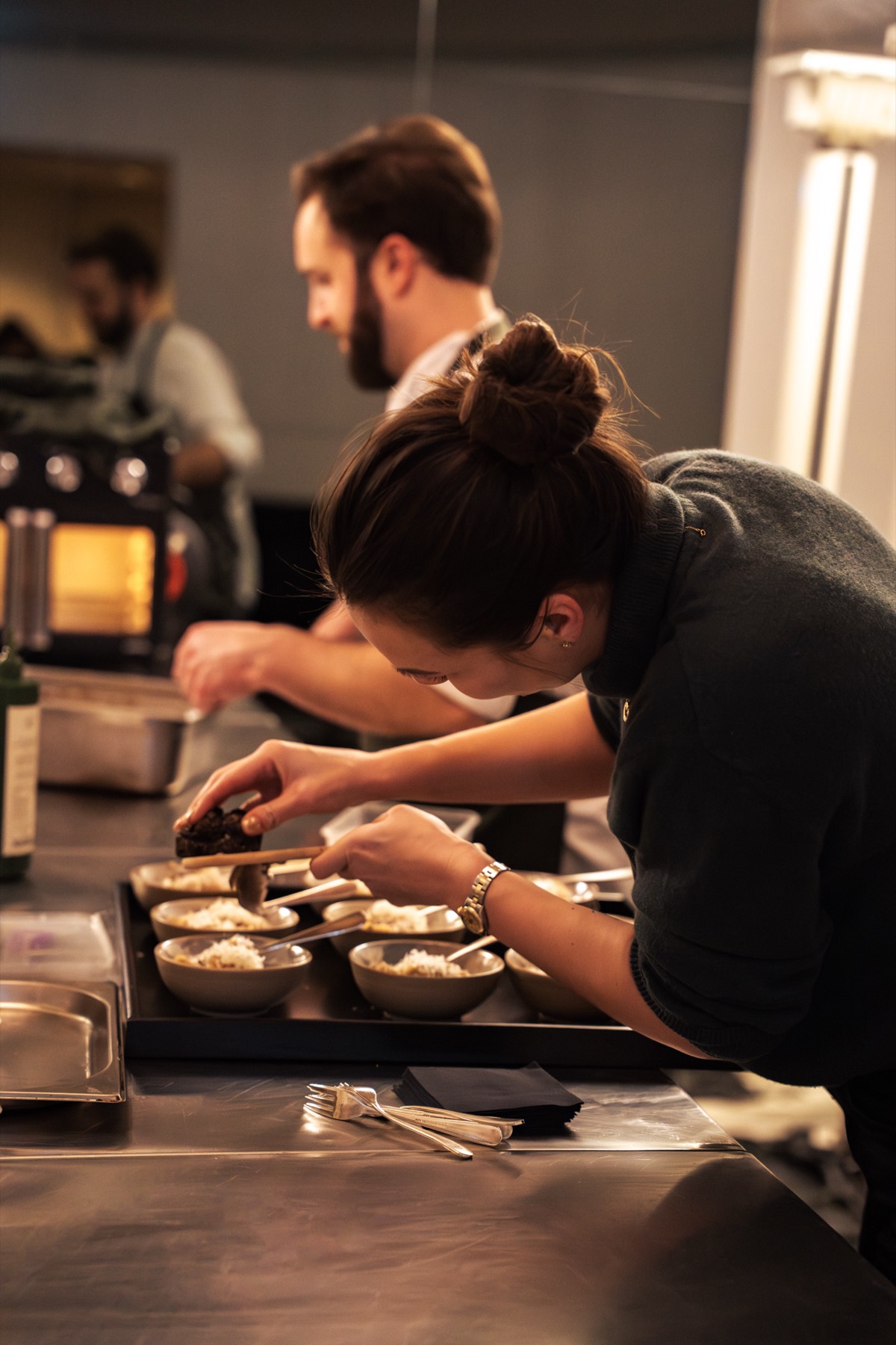 A Culinary Affair: Maison Van Cleef & Arpels, Amsterdam