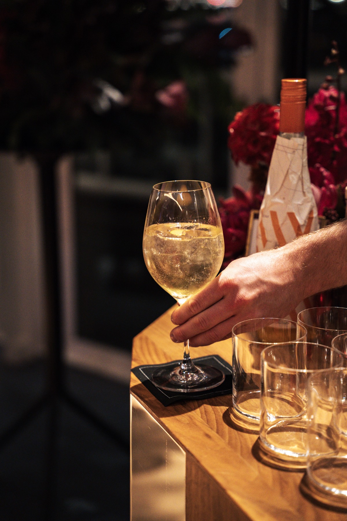 A Culinary Affair: evening for Maison Van Cleef & Arpels, Amsterdam