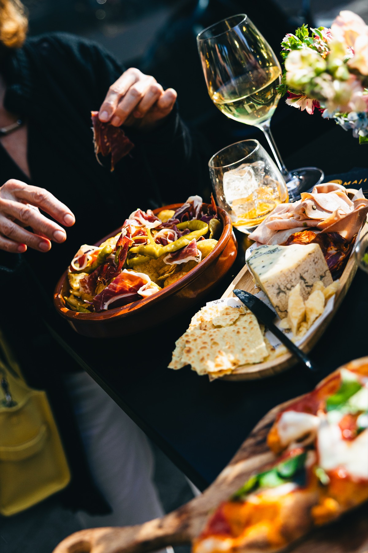 A Culinary Affair: Majin B.V., Amsterdam