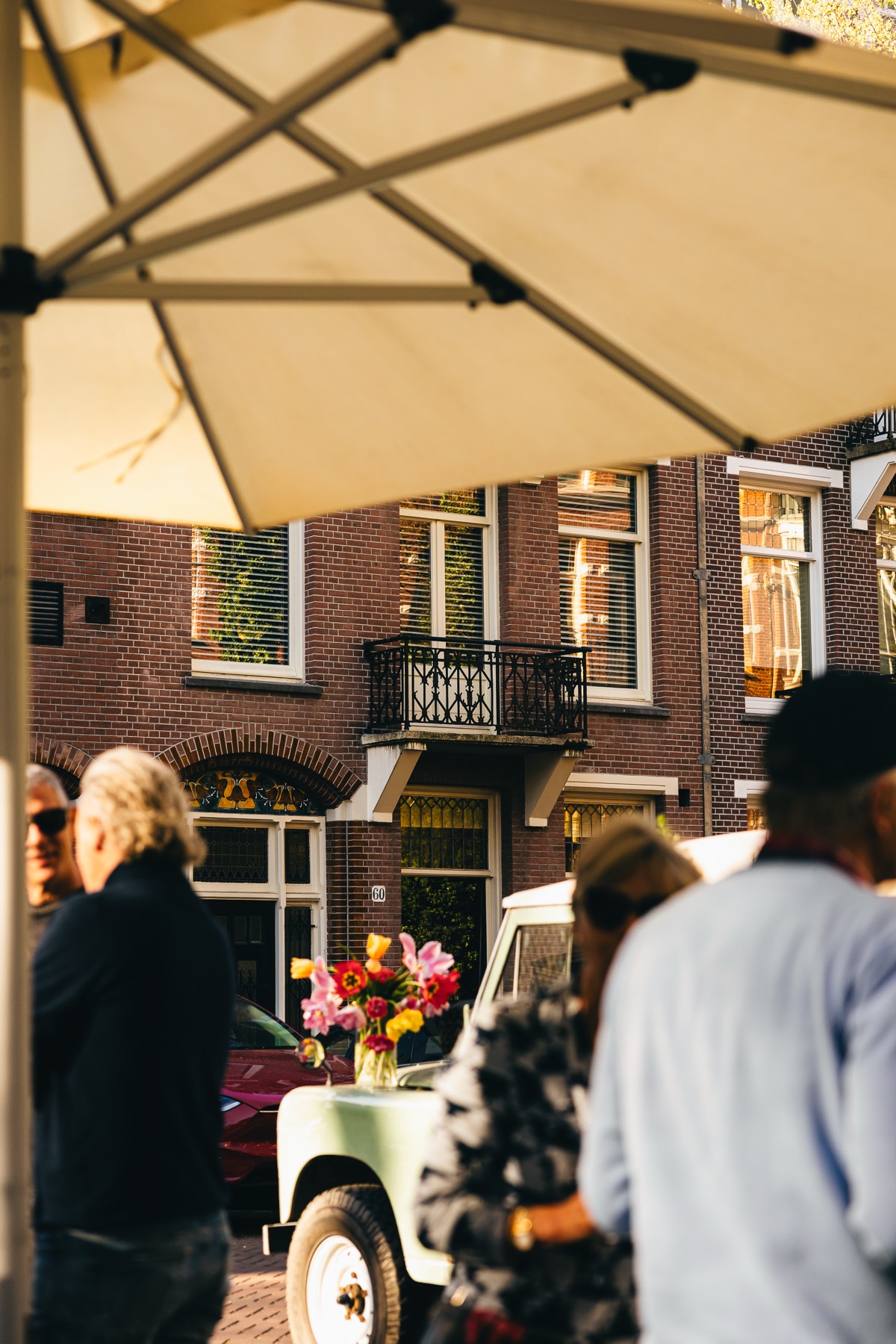 A Culinary Affair: Majin B.V., Amsterdam