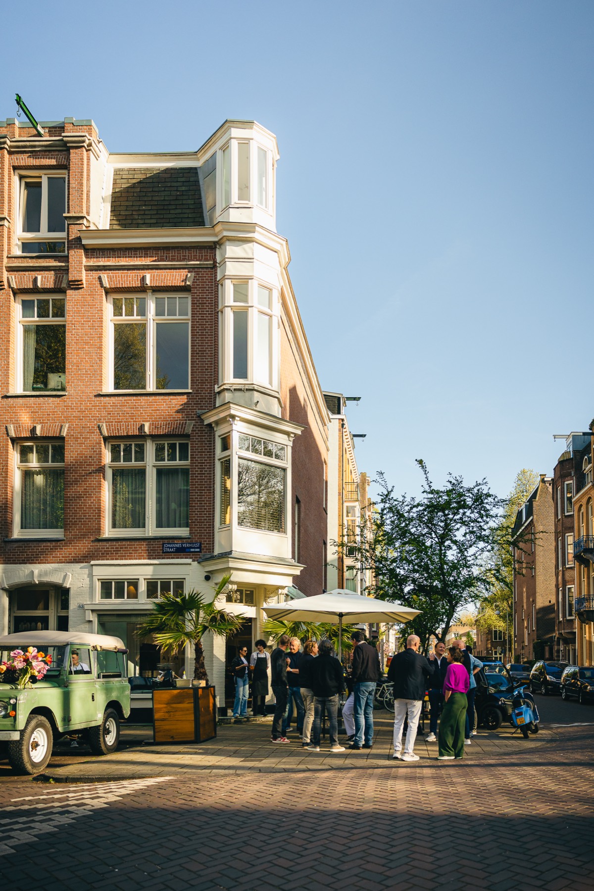 A Culinary Affair: Majin B.V., Amsterdam