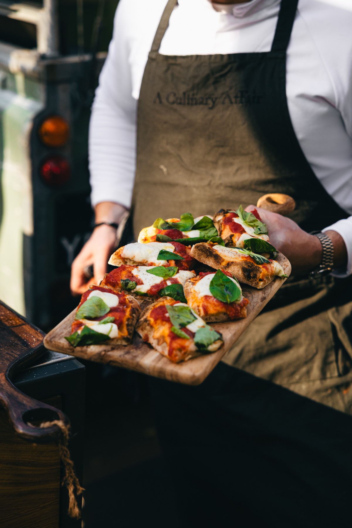 A Culinary Affair: corporate evening for Majin B.V., Amsterdam