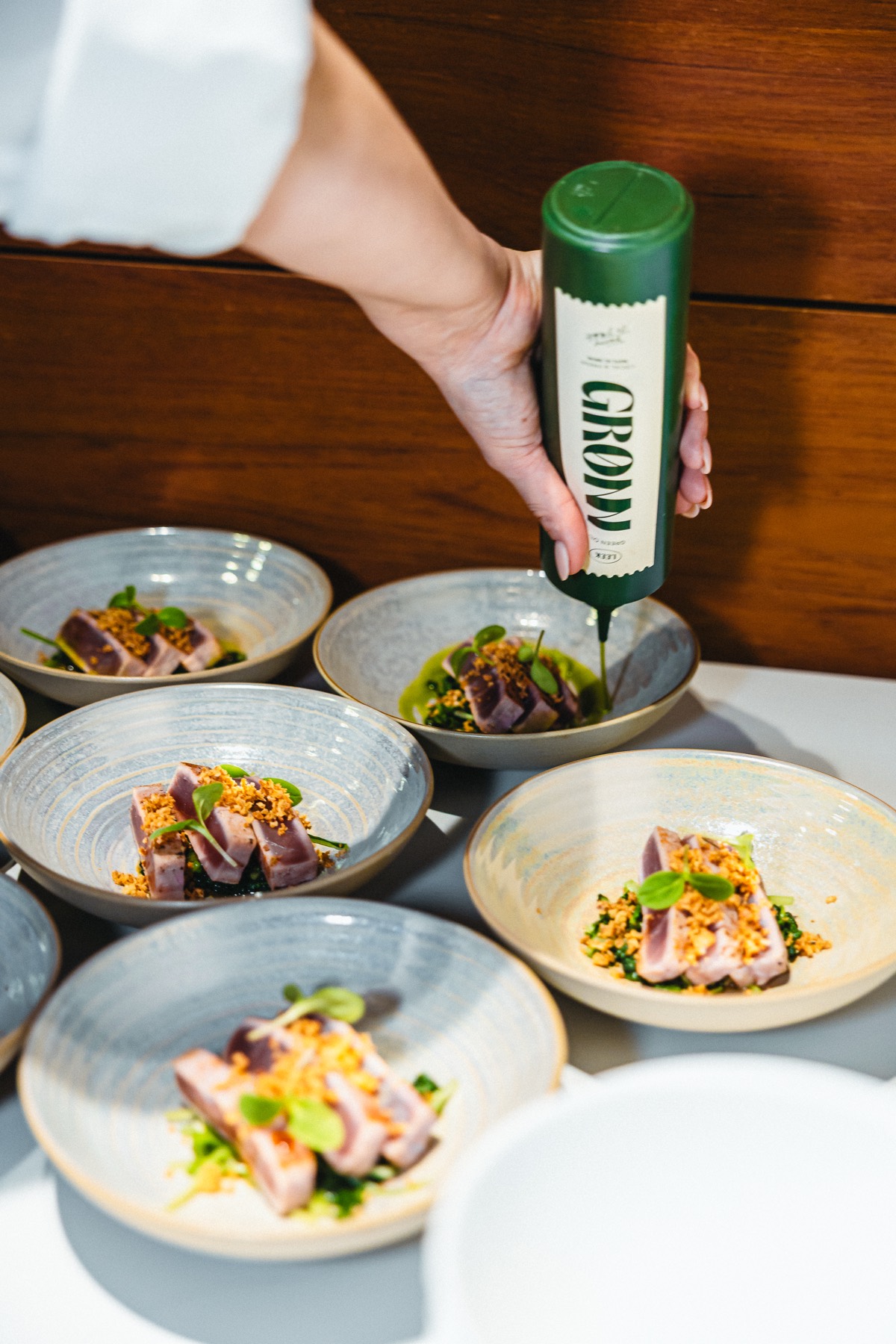 A Culinary Affair: Stichting Mwangaza, Amsterdam