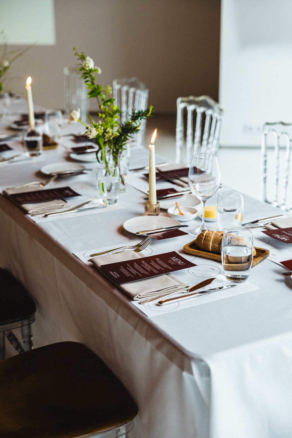 A Culinary Affair: evening for Stichting Mwangaza, Amsterdam