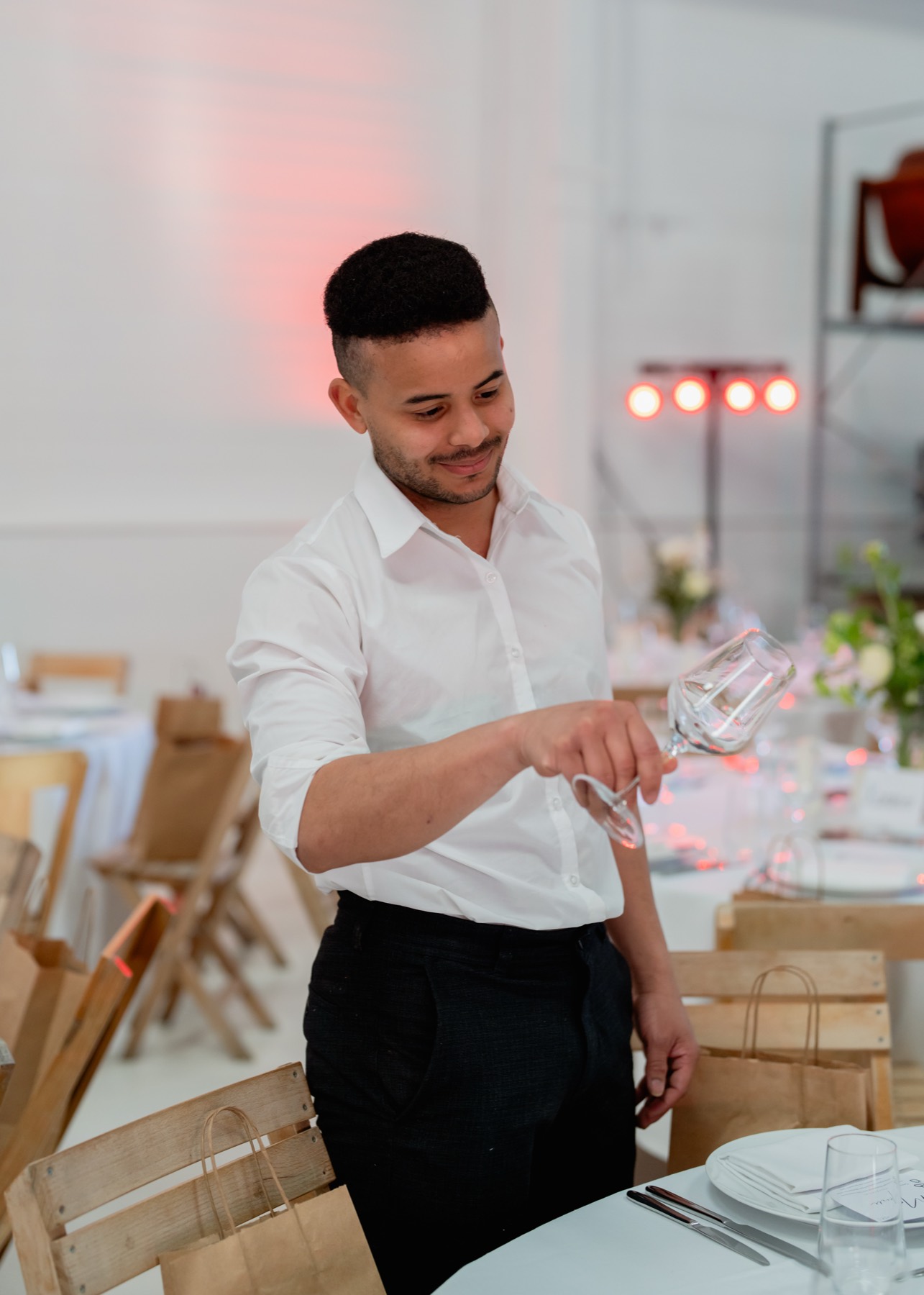 A Culinary Affair: Studio3000, Amsterdam