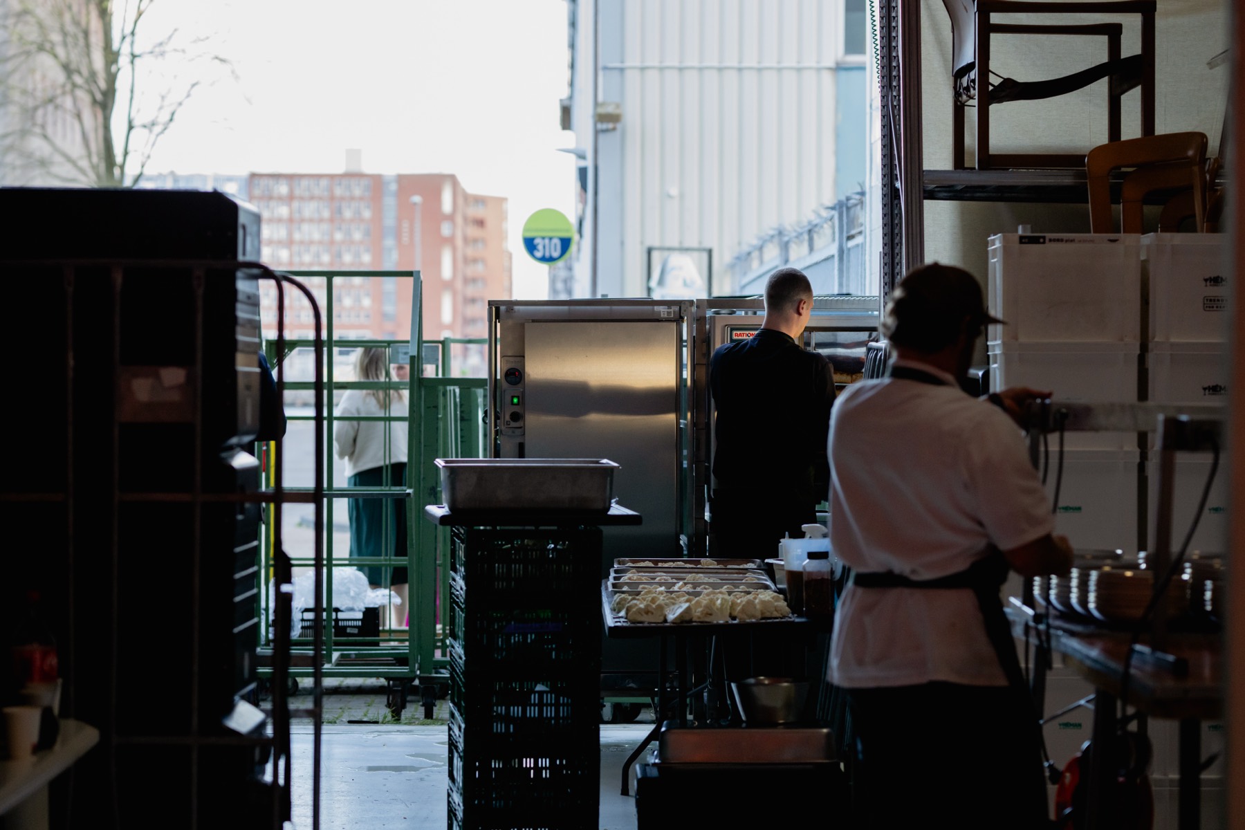 A Culinary Affair: Studio3000, Amsterdam